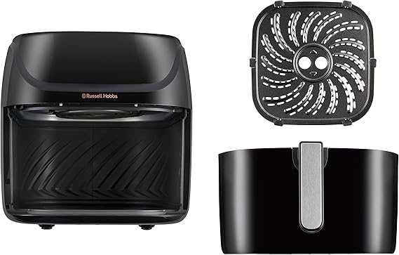 Фритюрник с горещ въздух Russell Hobbs SatisFry 4L еър фраер 1350W