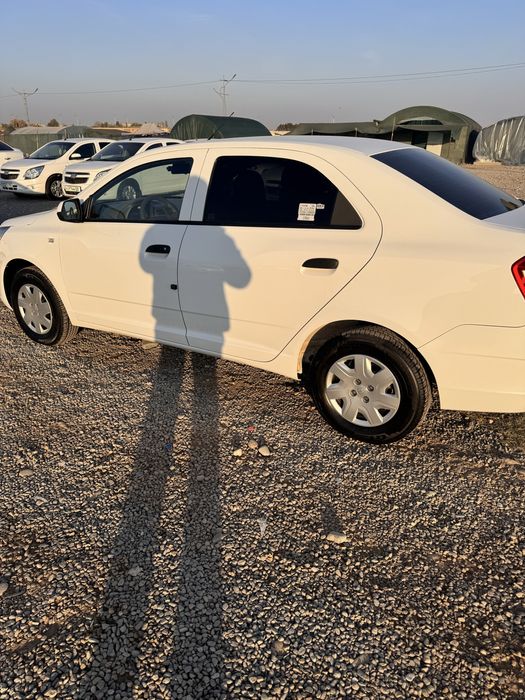 Cobalt 2021 mexanika m/t