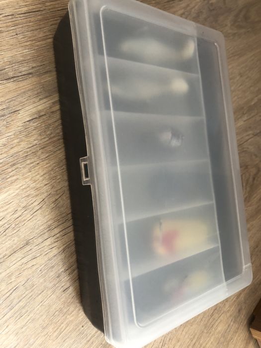 Снасти для рыбалки