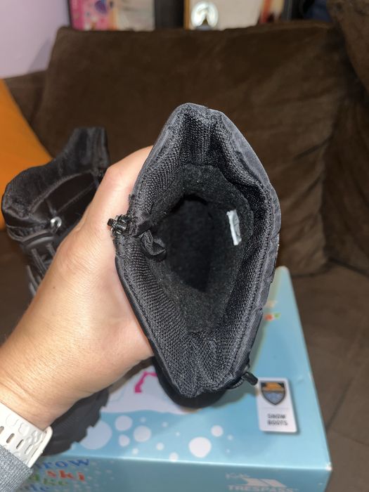 Зимни непромокаеми ботуши