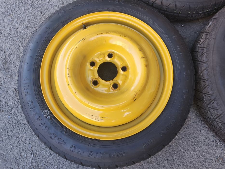 16" оригинални патерици за Hyundai/Kia/Mazda/Mitsubishi...
