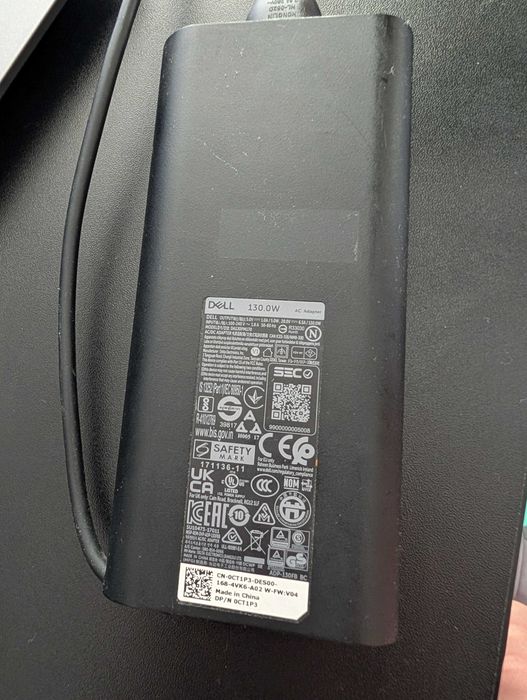 Dell Latitude 5521 i7 11850h, 32GB RAM, 1TB SSD, ecran touchscreen