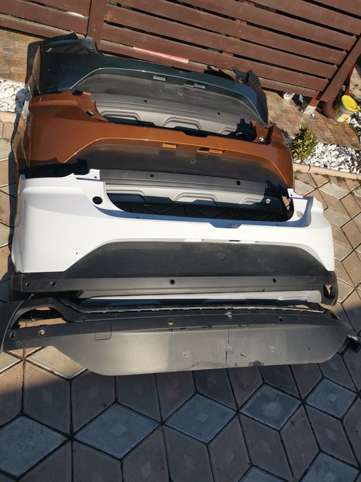 Bara spate dacia sandero 3 stepway 2021/2022/2023