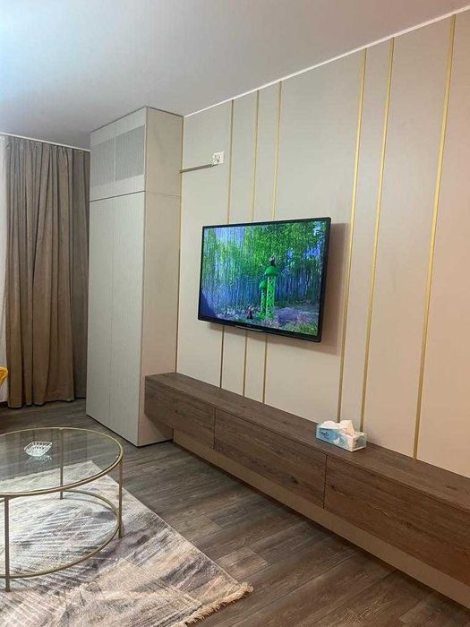 Apartament 2 camere Tomis Park • 63 mp utili • Mobilat complet