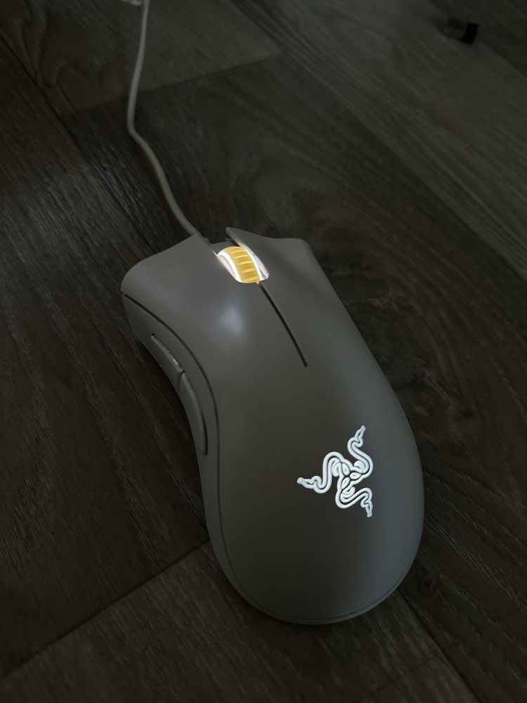 Игровая мышь Razer