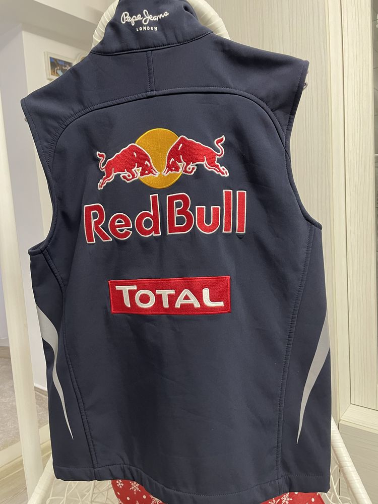 Redbull vesta neopren