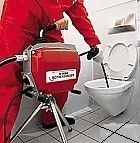 Отпушване на канали, тоалетни, сифони на добри цени