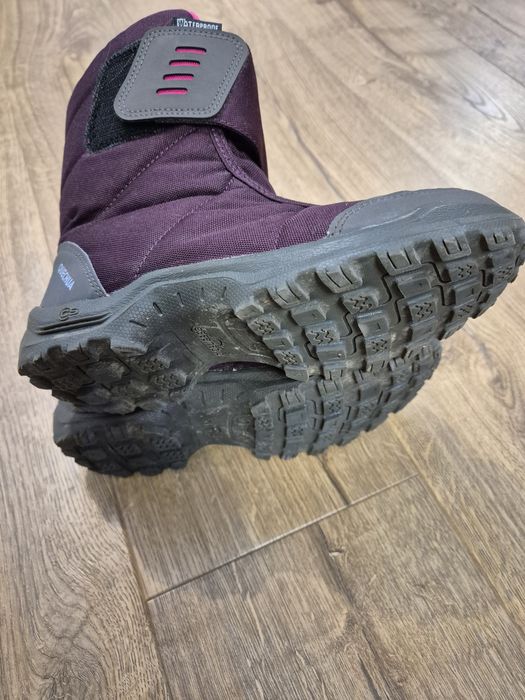 Непромокаеми боти декатлон 34- 35