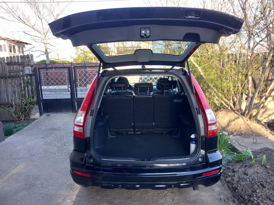 Honda CRV 2.2 Diesel 150 CP Panoramic