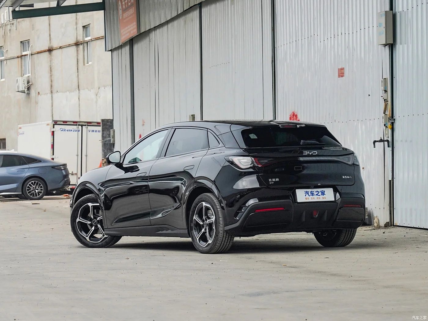 BYD Seal 06 GT гатовая нотариус