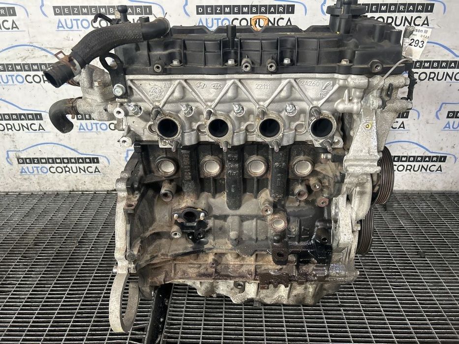 Motor Hyundai Tucson III 1.7 Diesel 2015 - 2018 116CP Manuala D4FD Euro5 (1293) 4x2 ...