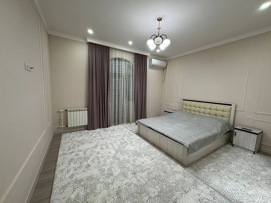 Сдаётся 2х комнатная квартира новостройка