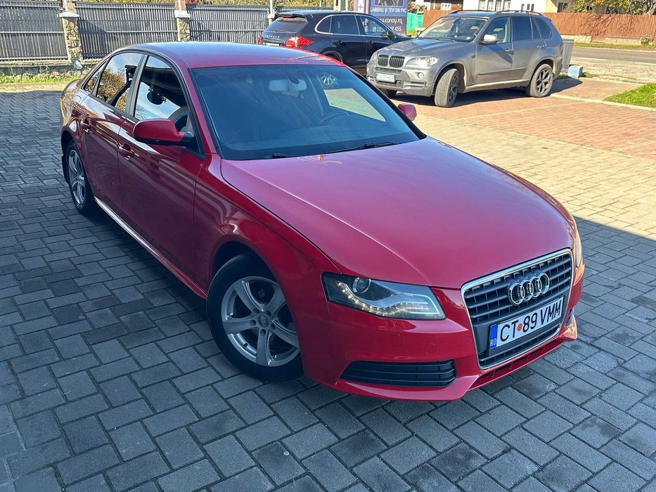 Audi A4 B8 2,0 tdi 2010 euro 5 TOP accept variante !