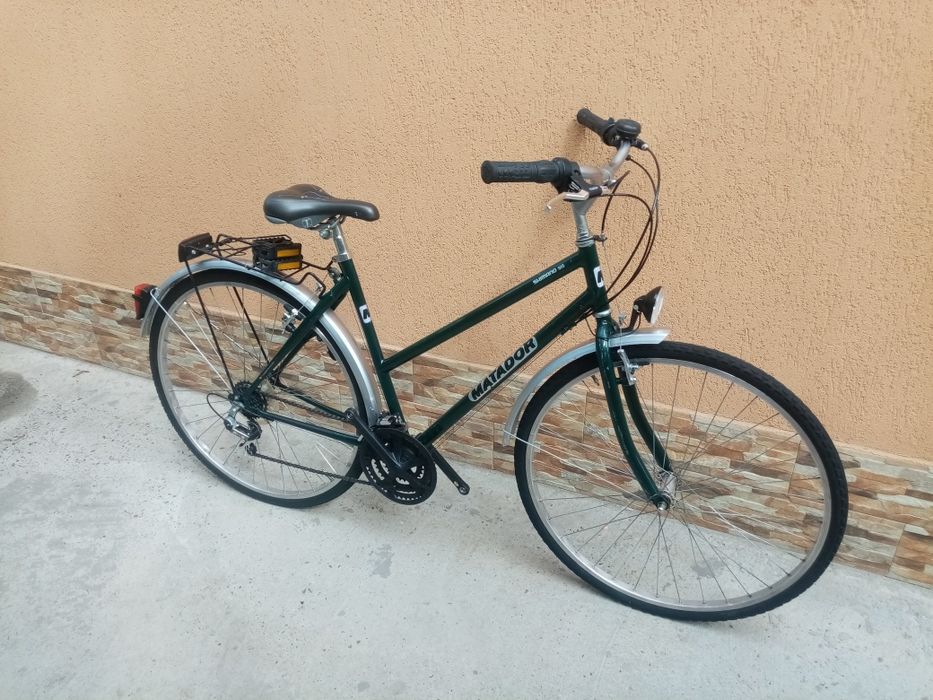 Bicicleta matador unisex