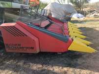 Culegator porumb Ziegler / Header Ziegler kit floarea soarelui