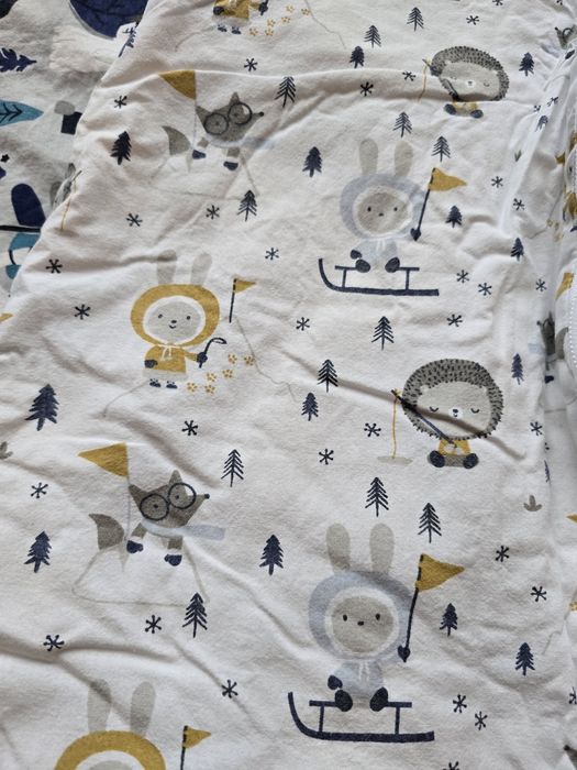 Спални чували Angel baby
Всички са в размер 1-2 години
Зеленкавия с ли