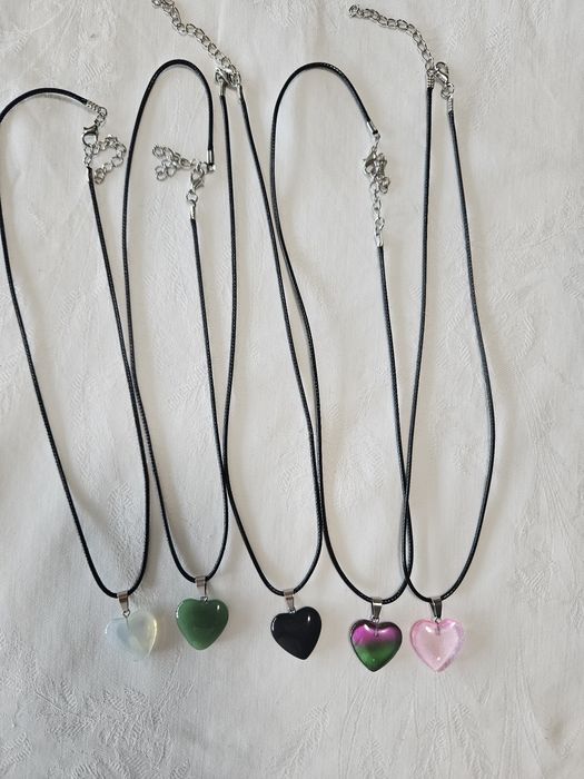 Vand set 10 pandative colorate