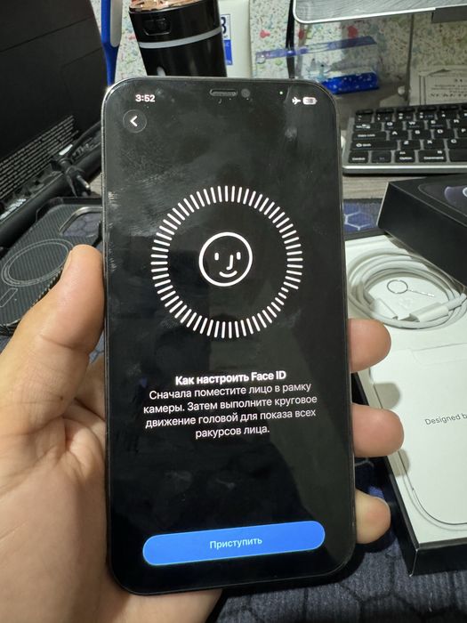 iPhone 12 Pro Max 256Gb