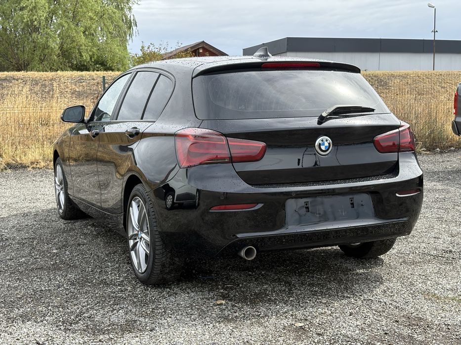 BMW Seria 1 - 118d - 2.0 diesel - 2018