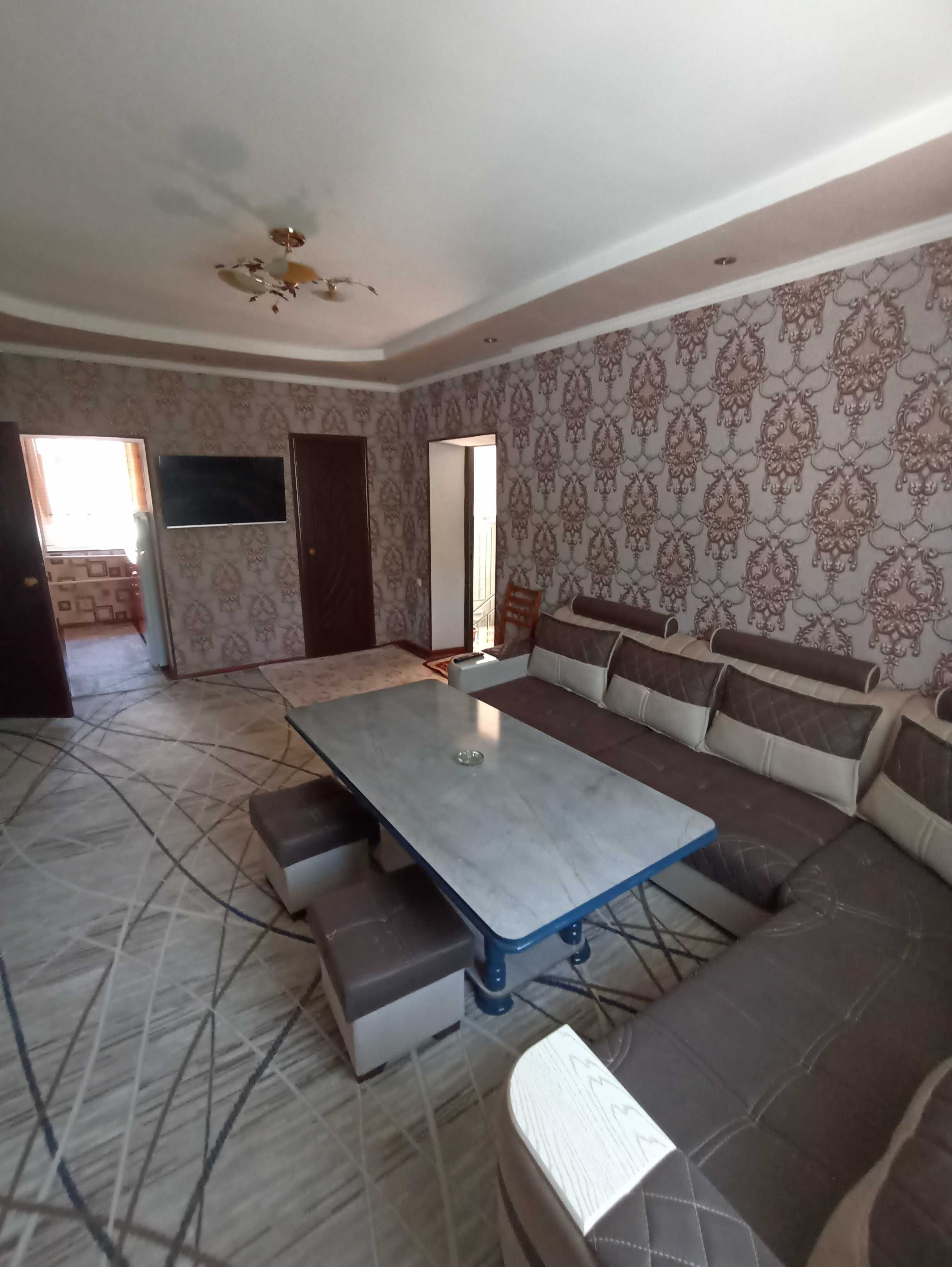 Дача в Чимгане по суточно