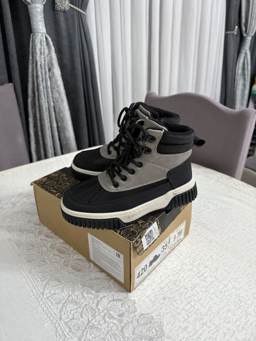 Ботинки    осенние