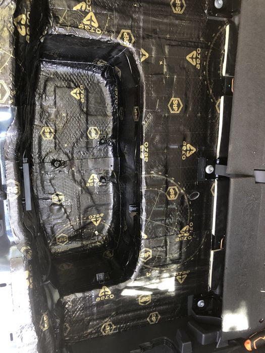 Шумоизоляция профессиональная от 200 долар