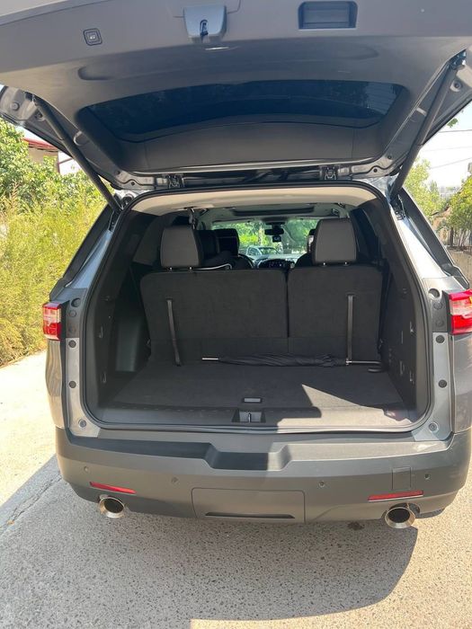 Продажа traverse premier 2021