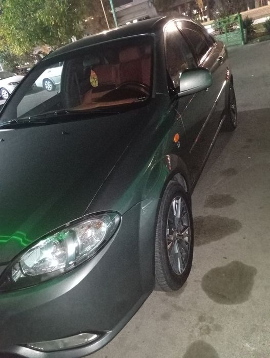 Gentra chevrolet