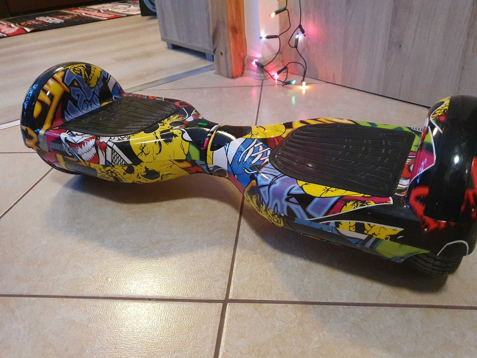 Хоувърборд Хип-Хоп/ Hoverboard Hip-Hop