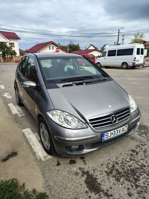 Vând / schimb Mercedes A class