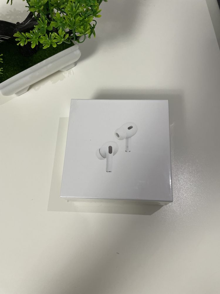 Apple AirPods Pro (2nd gen) SIGILATE!