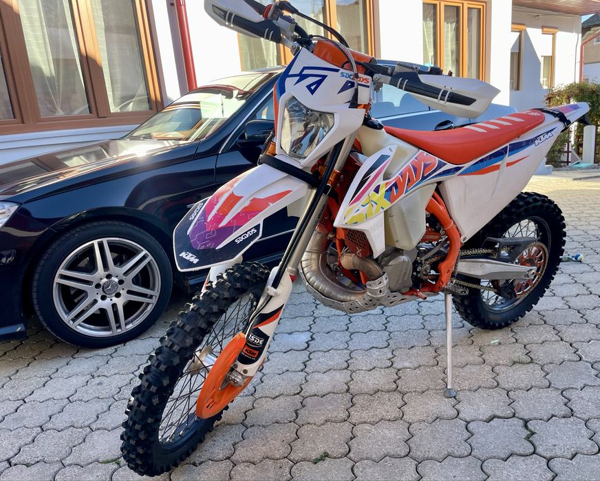 KTM 300 EXC SixDays