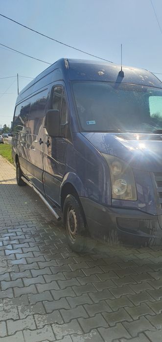 Vand crafter 2.5 tdi