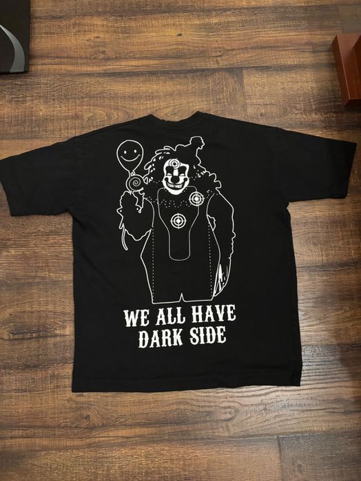 Рядки тениски на Prizrak от стара колекция