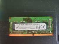 Memorie RAM laptop Samsung hynix, Micron 8GB DDR4 2666MHz MTA8ATF1G6