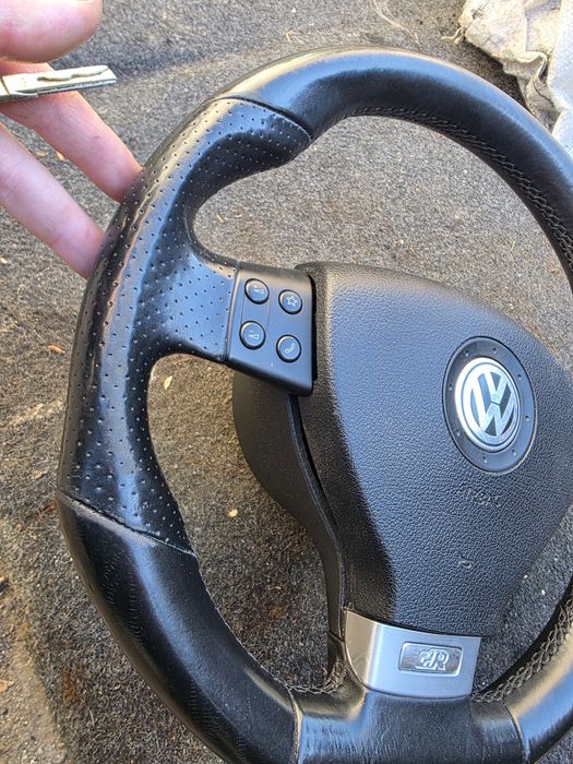 Trimuti r line passat b6 volan r line