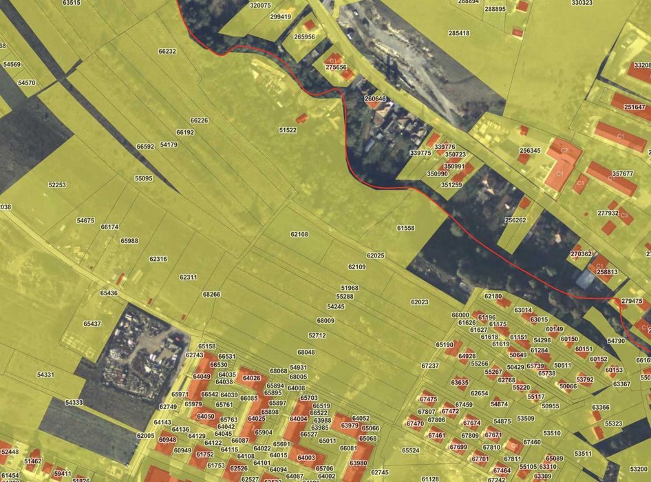 Teren de vânzare – 6.100 mp, Baciu, jud. Cluj – 120 €/mp