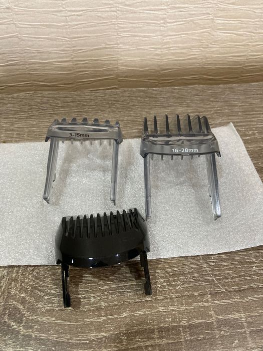 PHILIPS HC5612/15 Зарядно +3-бр номера за машинка