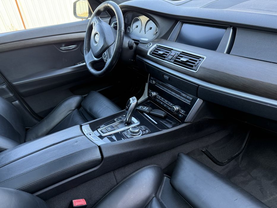 BMW 5 Gran Turismo 530D НА ЧАСТИ