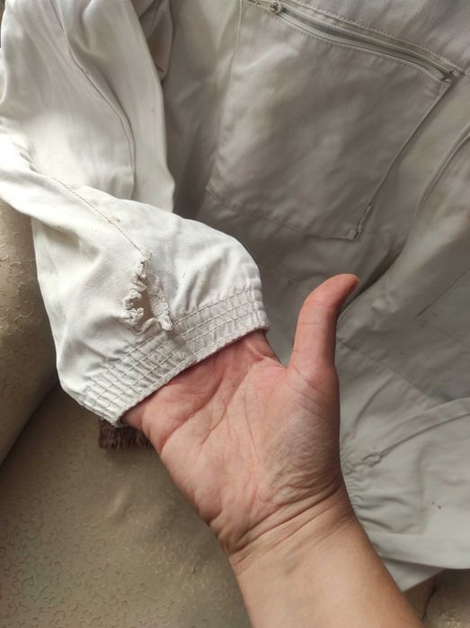 Пчеларски костюм-горна част и було