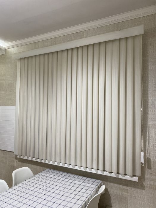 Жалюзи тюлевые для окон