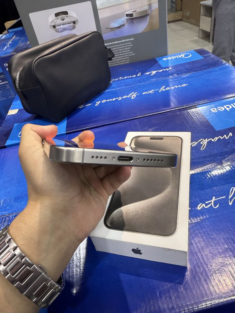 iPhone15ProMax256Gb