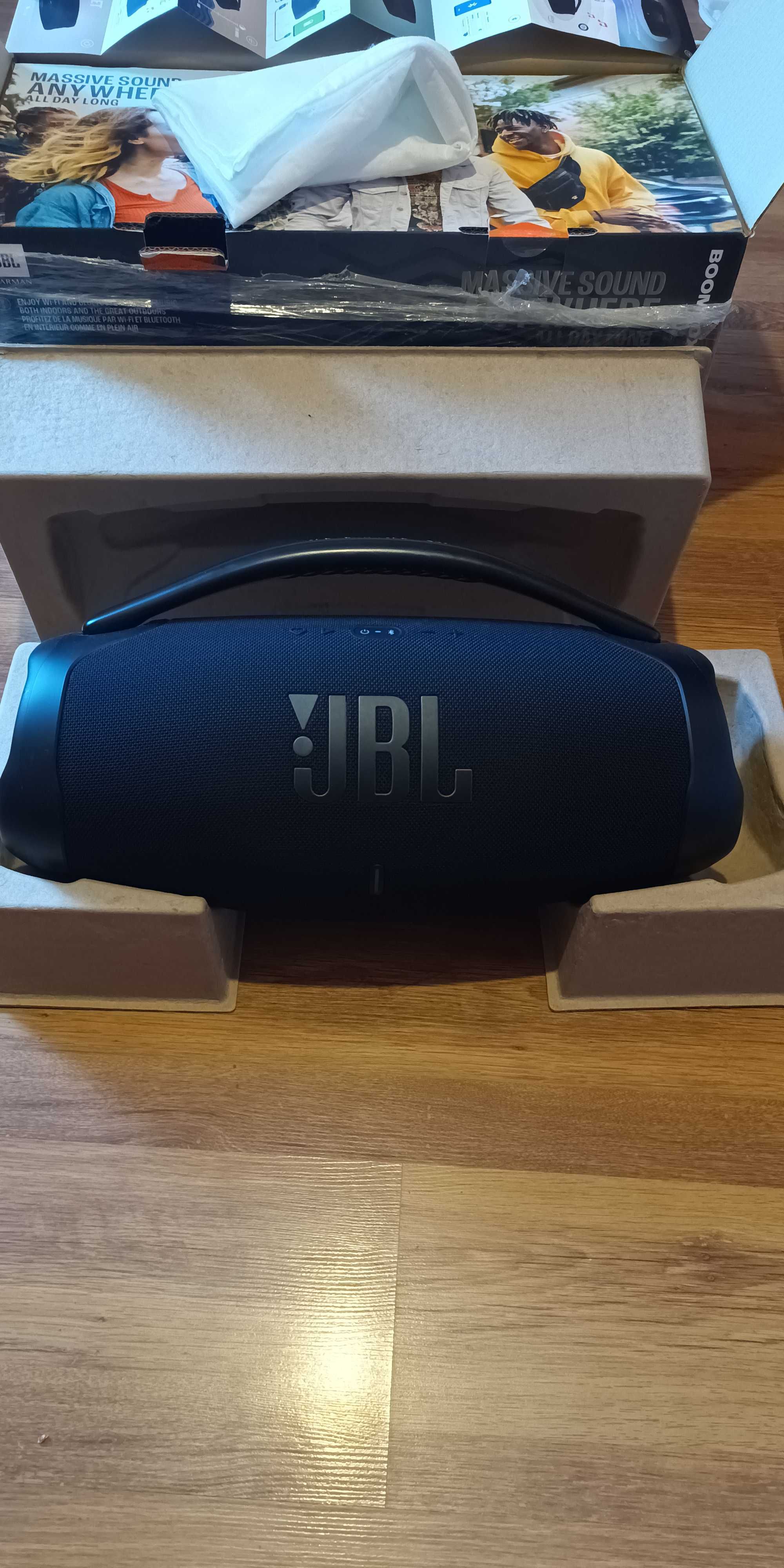 JBL boombox 3 WiFi