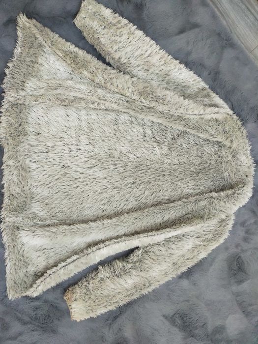 Cardigan/haina pufos, livrare gratuită