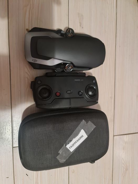 Lot drone mavic air fcc mode activ