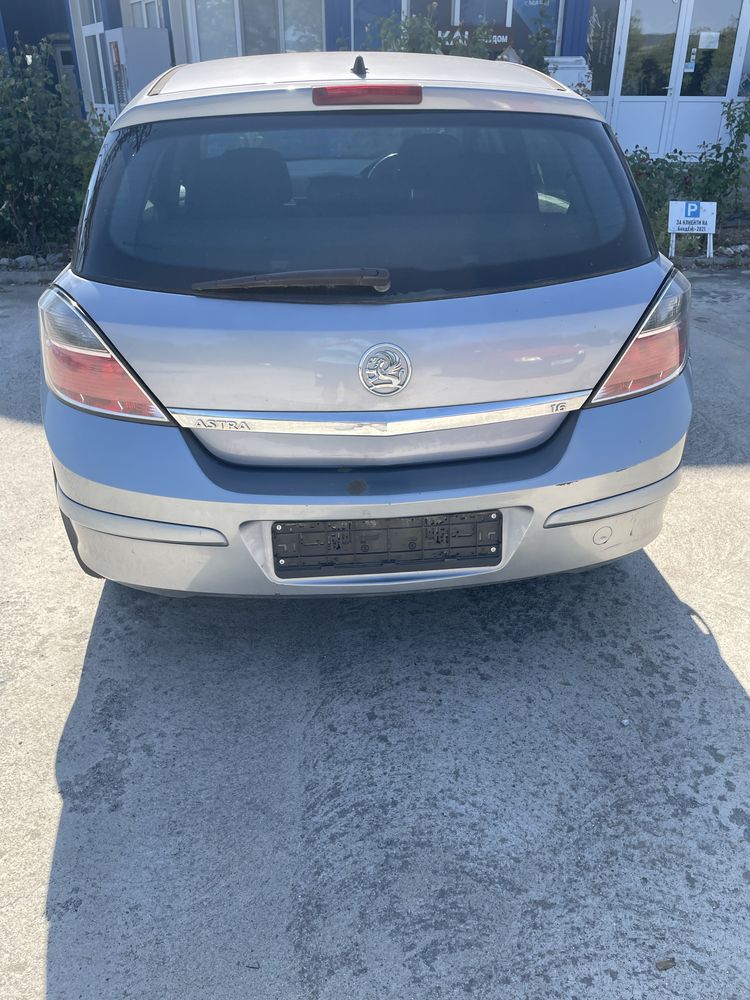 Опел астра Х 1.6 на части astra h z16hep