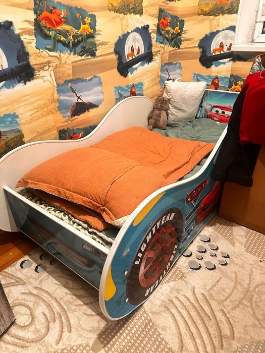 Кровать детский 2 шт.
