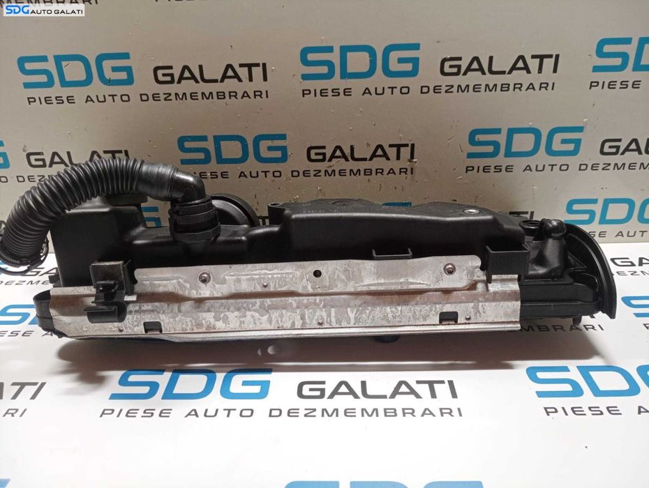 Capac Culbutori Chiulasa Chiuloasa Motor Volkswagen Jetta 2.0 TDI CUUA CUUB DELA CVCA 2015 - 2018 Cod 03L103469S [M5887]