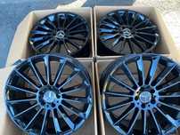Jante noi MERCEDES Eclass Cclass CLS - 5x112 R19 8J 9J