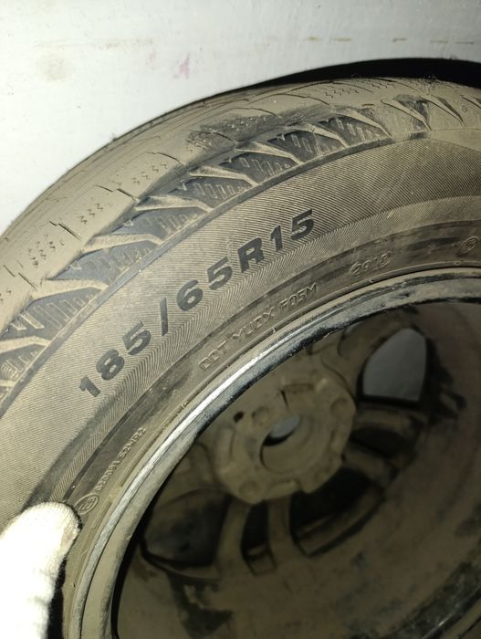 Продам запаску летний